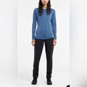 Arc’teryx Women’s Hantun Pant Black